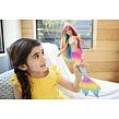 Mattel Barbie Duhová mořská panna