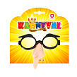 Rappa Nase mit Hexenbrille