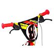 DINO Bikes Detský bicykel 14" PRO cross červené 2017