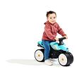FALK Odrážedlo Baby Moto Street Champion s tichými gumovými koly, modré