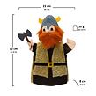Moravská ústredňa Viking 30cm, maňuška