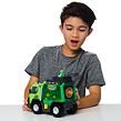 Funrise Korytnačky Ninja - Bojové smetiarske auto
