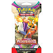 Pokémon TCG: SV02 Paldea Evolved - 1 Blister Booster
