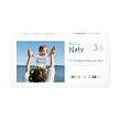 Eco by Naty Plienky Midi 4 - 9 kg - ECONOMY PACK (50 ks)