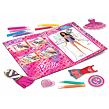 Lisciani BARBIE SKETCH BOOK INSPIRUJ SVOJ VZHĽAD