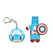 Lip Smacker Balzám na rty a klíčenka s motivem Captain America