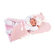 Llorens M844-42 oblečenie pre bábiku bábätko NEW BORN veľkosti 43-44 cm
