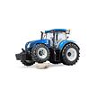 Bruder Traktor NEW HOLLAND T7