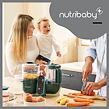 Babymoov Multifunkčný prístroj Nutribaby+ Opal Green