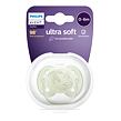 Philips AVENT Cumlík Ultrasoft Premium 0-6m zelená, 1 ks