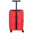 LEGO Luggage Signature 20" rozšíriteľný kufor - červený