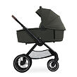 Hauck Sada 2v1 Kočík Walk N Care Air Dark Olive
