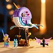 LEGO® DREAMZzz™ 71472 Izzie a její horkovzdušný balón ​ve tvaru narvala