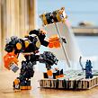 LEGO® NINJAGO® 71806 Coleov živelný zemský robot