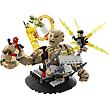 LEGO® Marvel 76280 Spider-Man vs. Sandman: Poslední bitva
