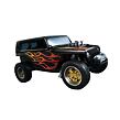 Airfix Quick Build Auto Jeep „Quicksand“-Konzept