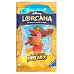 Ravensburger Disney Lorcana: Into the Inklands - Booster balíček