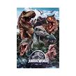 Dino Jurský svet 500 dielikov Puzzle