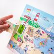 HUBELINO Puzzle Strandurlaub