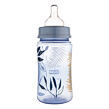 Canpol babies Antikoliková lahev EasyStart GOLD 240ml modrá