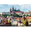 2419741 Ravensburger Pražský hrad Puzzle 1000 dielikov - poškodený obal