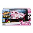 Mattel Hot Wheels RC Moster Trucks Barbie 1:24