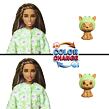 Mattel Barbie Cutie Reveal Barbie v kostýme - Psík v zelenom kostýme Žabky
