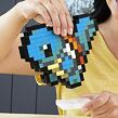 Mattel Mega Construx Pokémon Pixel Art - Squirtle