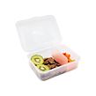Oxybag Box na desiatu s priehradkou Premium Dinosaurus