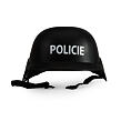 Vesta polícia s príslušenstvom