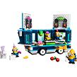 LEGO®  Já, zloduch 4 75581 Mimoni a ich hudobný párty autobus