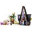 LEGO®  Já, zloduch 4 75583 Rodinný dom Mimonov a Gru