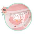 DeCuevas 86079 Môj prvý kočík pre bábiky s taškou KOALA 2024 - 56 cm