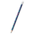 Maped Pixel Party Grafit. ceruzka s gumou 6 ks, BL