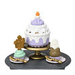 Sylvanian Families Halloweenské figurky s příslušenstvím