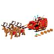 LEGO® Iconic 40499 Santovy sáně