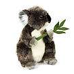 Rappa Plyšový medvedík koala 30 cm ECO-FRIENDLY