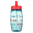 Canpol babies Fľaša so sklápacím náustkom Cars 400ml