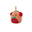 SQUISHMALLOWS Vianočná ozdoba Perníček - Cash, 10 cm
