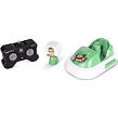 BUDDY TOYS BRC 28.312 RC-Autoscooter grün