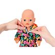 Zapf Creation BABY born Little Overal na ven, 36 cm