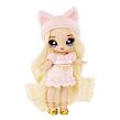 MGA Na! Na! Na! Surprise Mini batoh s pokojíčkem - Parisian Kitty