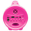 Lexibook Reproduktor s mikrofonem Boombox Barbie