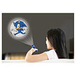 Lexibook Baterka s projektorem Ježek Sonic