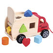 New Classic Toys Nákladní auto, vkládání tvarů
