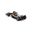 Bburago 1:43 RACE Formula F1 - McLaren F1 Team MCL60 (2023) #81 (Daniel Ricciardo)