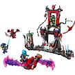 LEGO® NINJAGO® 71841 Dedina dračia búrka