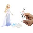 Mattel FROZEN Panenka Elsa a Olaf