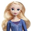 Mattel Frozen Panenka Elsa na bruslích