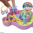 Mattel Polly Pocket PÉČE MACKO PIDI POCKETKA